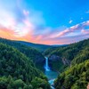 Telegram channel ❄ TABIATGA OSHNO QALBLAR 🏕 logo
