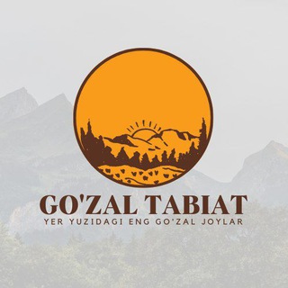 Telegram kanalining logotibi tabiatgozal — Go'zal Tabiat | YER YUZIDAGI ENG GO'ZAL JOYLAR 🌏