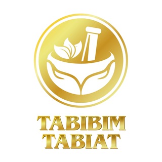 Telegram kanalining logotibi tabibimtabiat1 — Tabibim Tabiat