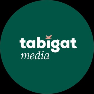 Telegram арнасының логотипі tabigatmedia — Tabigat Media