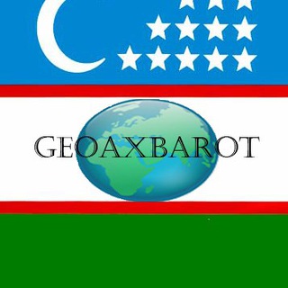 Telegram channel GEOAXBOROT logo