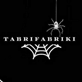 Logo of telegram channel tabir_hiphop — TABIR † fabriki