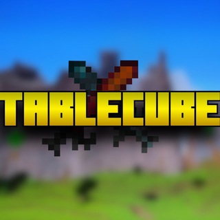 Logo del canale telegramma tablecube - TableCube