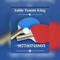 Logo saluran telegram tabletenisking — TABLE TENIS KING