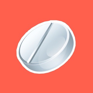 Логотип телеграм канала @tabletkasmart — Таблетка саморазвития 💊