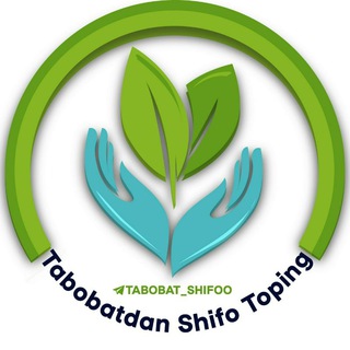 Telegram channel TABOBAT SHIFO logo