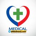 Telegram kanalining logotibi tabobat_tibbiyot_doktor_dorilar — MEDITSINA COM | RASMIY
