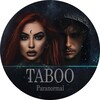 Логотип телеграм канала @tabooparanormal — TABOO Искатели ПАРАНОРМАЛЬНОГО ✔