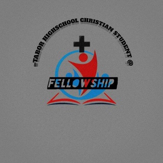 የቴሌግራም ቻናል አርማ tabor_fellowship — Tabor School Christian studet Fellowship 2015