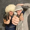 Логотип телеграм канала @tabosaranskie_kovry — Африканские кабаки📿