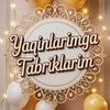 Telegram kanalining logotibi tabrik_loyihaa — 𝙏𝘼𝘽𝙍𝙄𝙆𝙇𝘼𝙍𝙄𝙈