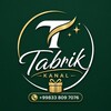 Логотип телеграм канала @tabrikk7 — Tabrik Otziv🎁💯