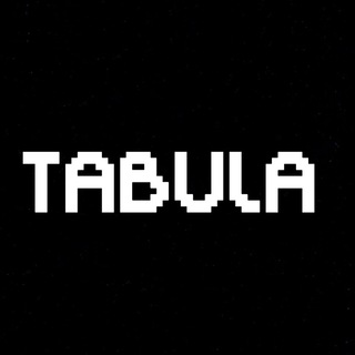 Логотип телеграм канала @tabulaweb — TabulaWeb | Frontend