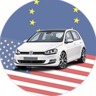 Логотип телеграм канала @tachkaizusa — Авто из США и Европы