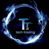 Логотип телеграм канала @tachtrading — TachTrade