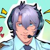 Логотип телеграм канала @tacither — полуживой уголок