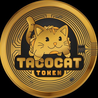 Logo of telegram channel tacocatannouncement — TacoCat Community Announcements