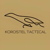 Логотип телеграм канала @tacticaltalib — KOROSTEL TACTICAL
