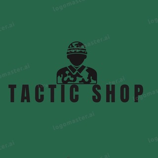 Логотип телеграм -каналу tacticshop1 — TacticShop Військовий магазин - тактичний одяг