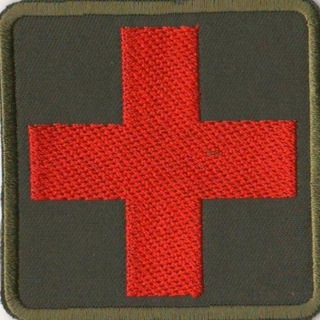 Логотип телеграм канала @tactikmed_46 — Тактическая медицина