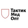 Логотип телеграм канала @tactikmedopt — ТактикМедОпт. Военторг. Опт/Розница