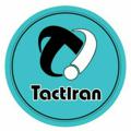 Logo saluran telegram tactiran — لپ تاپ تکتیران