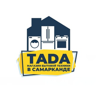 Логотип телеграм канала @tadasamarkand — TADA (канал) - магазин бытовой техники