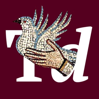 Логотип телеграм канала @tadaylive — Журнал «Татьянин день»