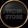 Logo of telegram channel tadik_store — • TADIK | STORE •
