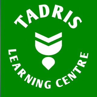Telegram kanalining logotibi tadris_learning_centre — "TADRIS" NTM RASMIY KANALI
