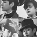 Logo saluran telegram taehyungkving — NO UNSUBS { ROLE } كيم تايهيونج •
