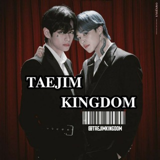 Logo of telegram channel taejimkingdom — TAEJIM KINGDOM (hirmin&opmem)