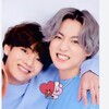 Logo of telegram channel taekook_purple_you — TAEKOOK PURPLE YOU💜🌈