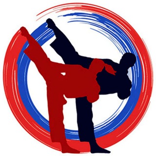 Logo of telegram channel taekwondo — تکواندو 🥋 Taekwondo