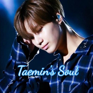 Логотип телеграм канала @taeminssoul — Taemin's Soul