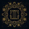 Логотип телеграм канала @taetrum — Вселенная Тэтрума
