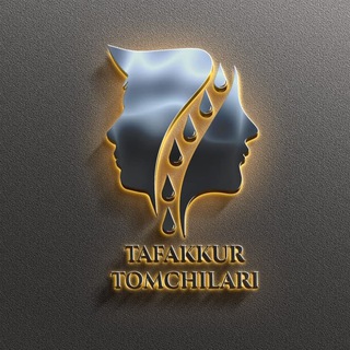 Telegram channel Tafakkur tomchilari logo