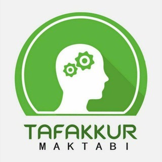 Telegram kanalining logotibi tafakkur_maktabi — | Tafakkur Akademiyasi | 🏥Psixologik Markazi |