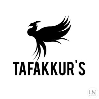 Telegram kanalining logotibi tafakkurs — Tafakkur's