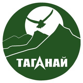 Логотип телеграм канала @taganaytv — Taganay (блог обо всем)