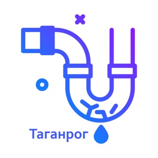 Telegram channel Водоканал таганрога (уведомления об авариях) logo
