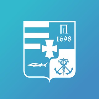 Логотип телеграм канала @taganrogadmin — Администрация города Таганрога