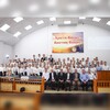 Логотип телеграм канала @taganrogchurch — Таганрогская Церковь