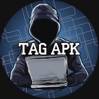 Логотип телеграм канала @tagapk — TagApk