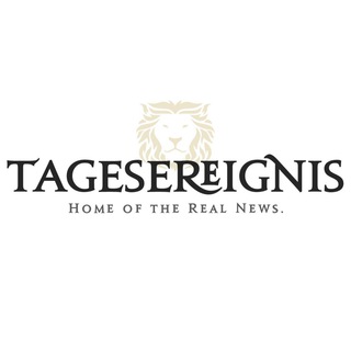 Logo des Telegrammkanals tagesereignis - TE TAGESEREIGNIS - HOME OF THE REAL NEWS - Politik und Gesellschaft, Meinung, Wirtschaft, Wissen, Gesundheit
