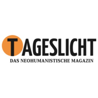 Логотип телеграм -каналу tageslicht_magazin — TAGESLICHT Magazin