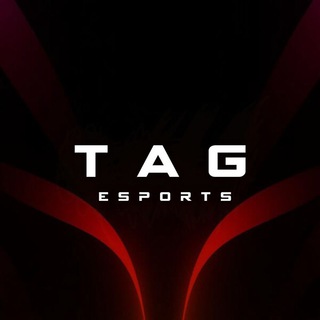 Telegram channel TAG ESPORTS logo