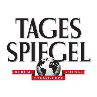 Logo des Telegrammkanals tagesspiegel_de - Tagesspiegel