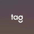 Logo saluran telegram taghaber — TAG