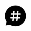 Логотип телеграм канала @taghashtag — 🔥#Hashtag